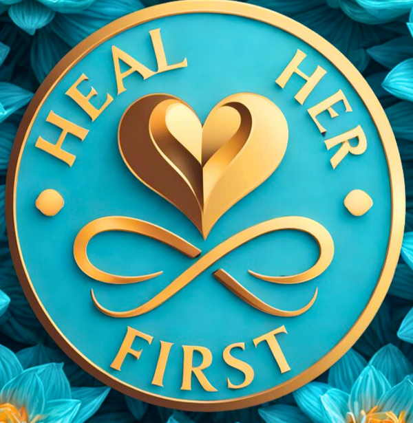 HEAL HER FIRST