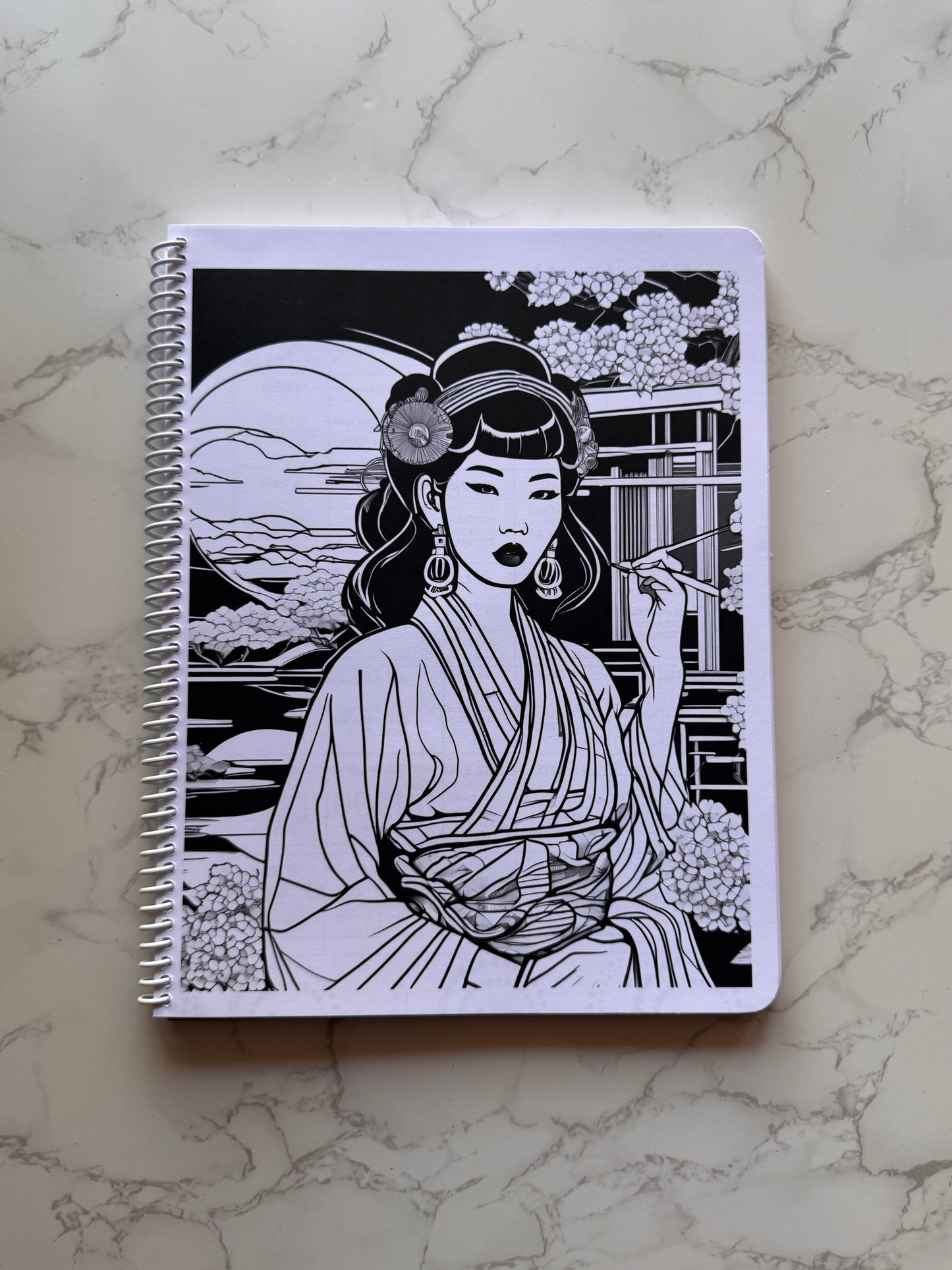 Lotus Rising: A Self-Care Journal for Inner Harmony