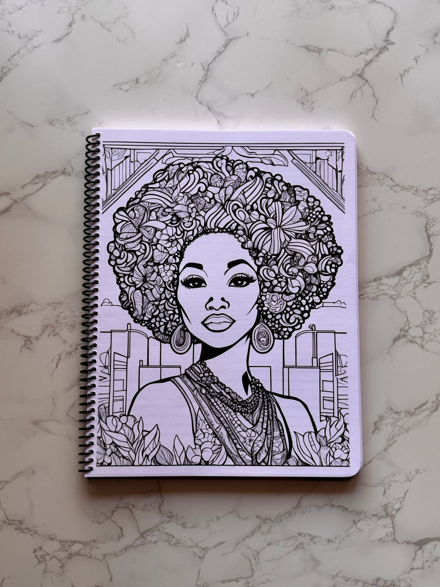 Crowned in Grace: A Self-Care Journey for the Melanated Queen