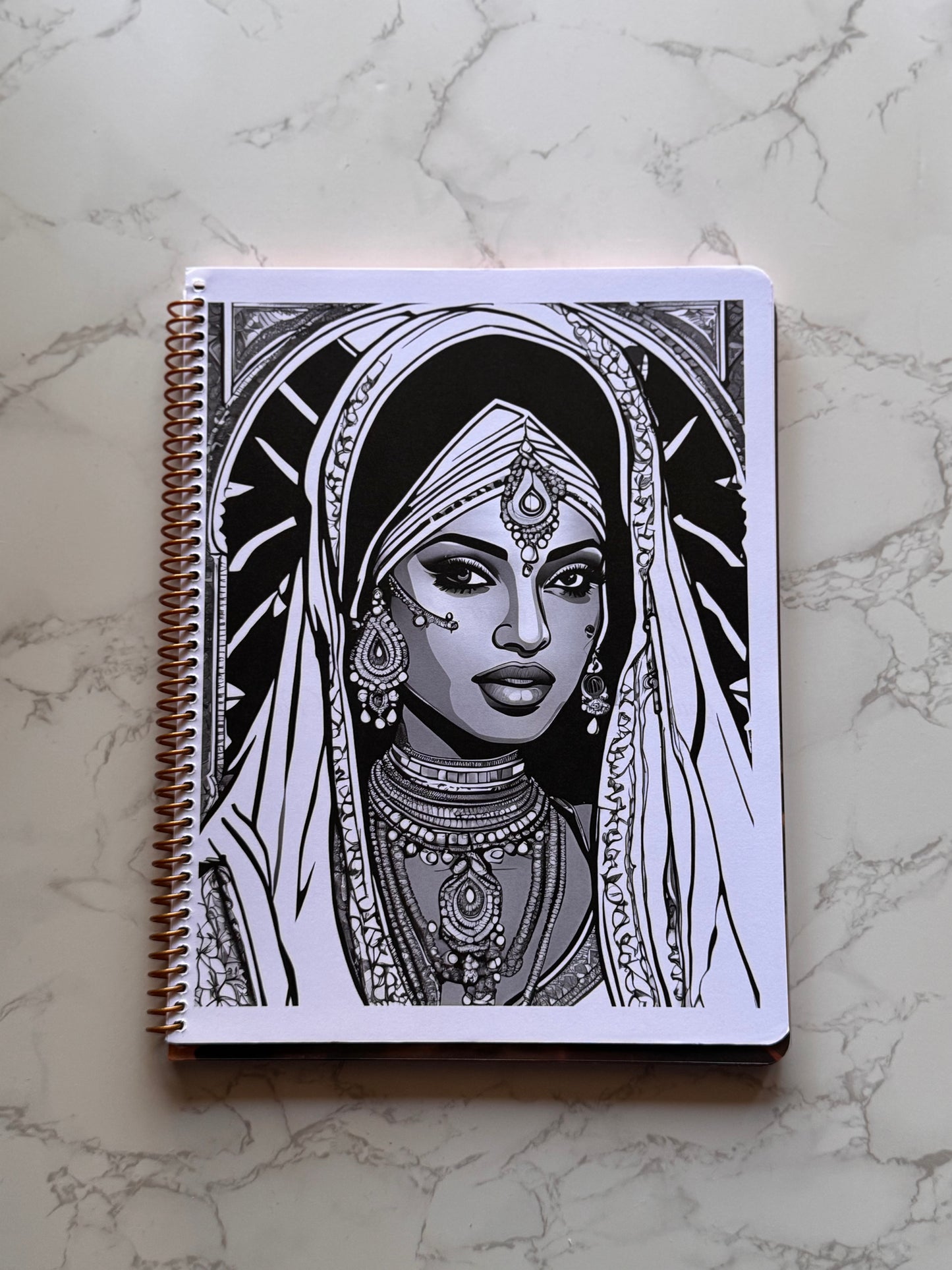 Shakti Within: A Scared Self-Care Journal for the Soul