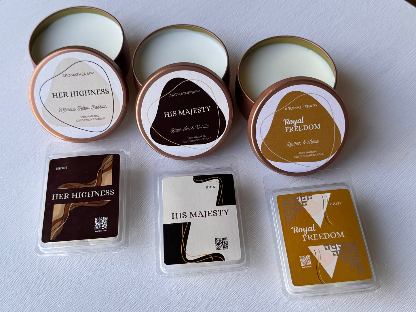 THE ROYALTY COLLECTION