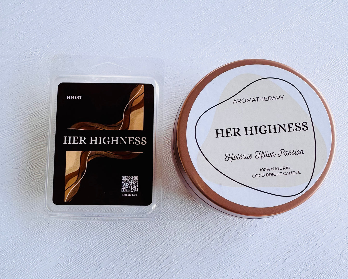 HER HIGHNESS DUO