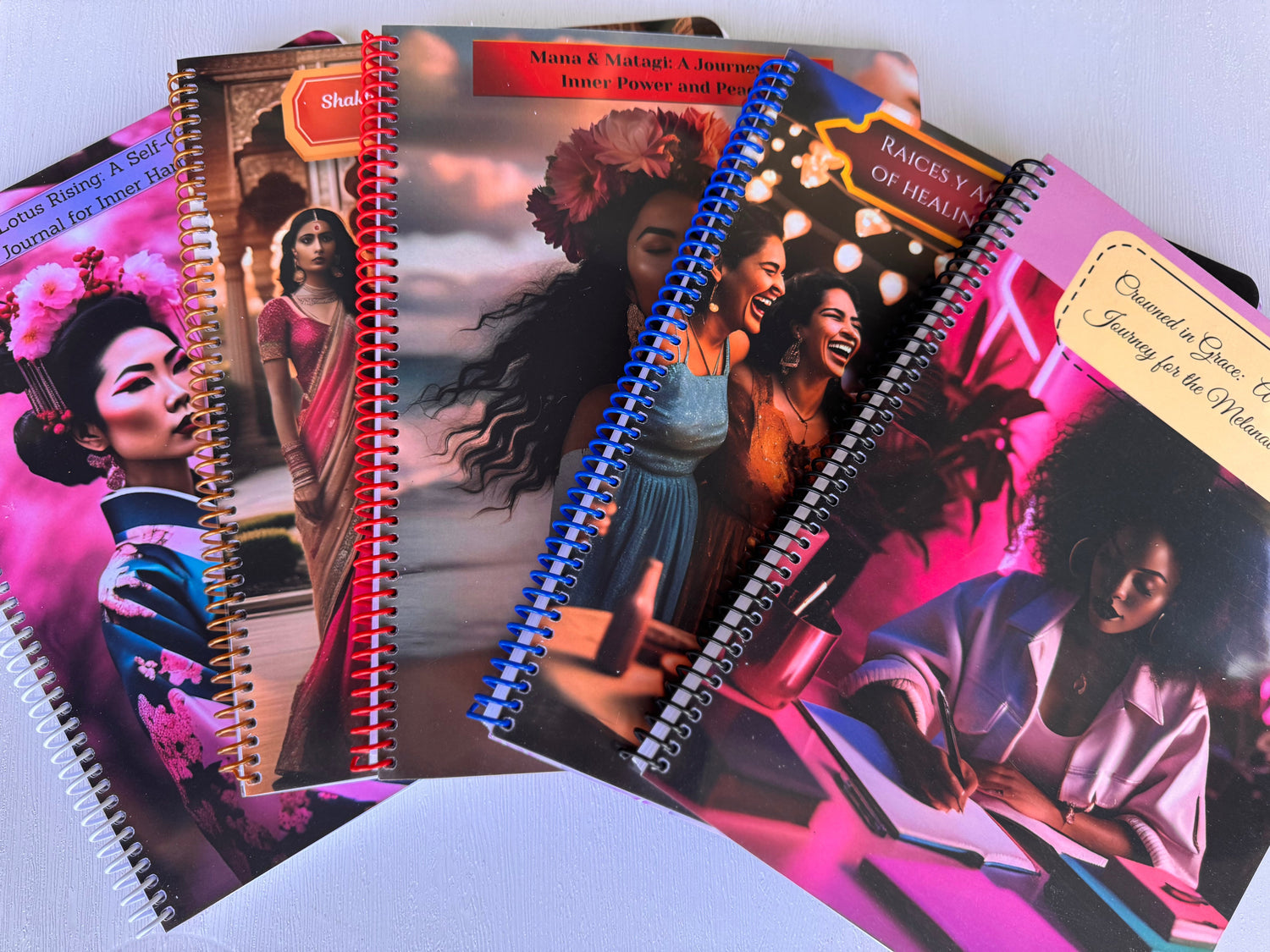 Heal Her First Collection