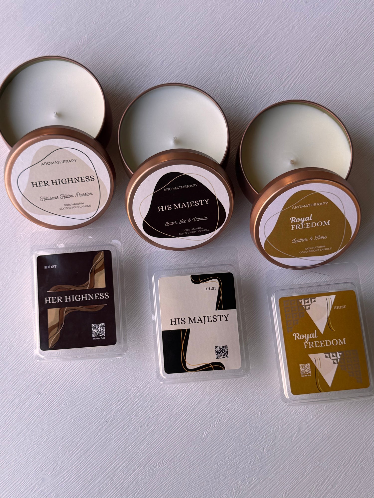The Royalty Collection