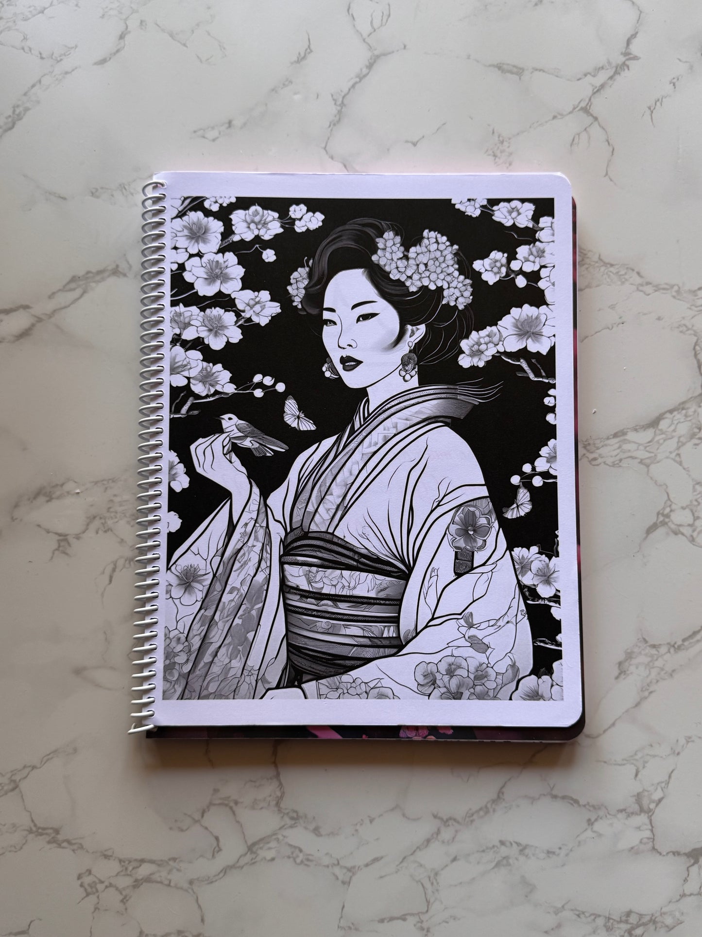 Lotus Rising: A Self-Care Journal for Inner Harmony