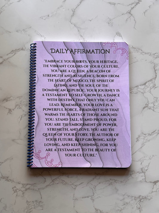 Raices y Amor: A Journal of Healing and Heritage