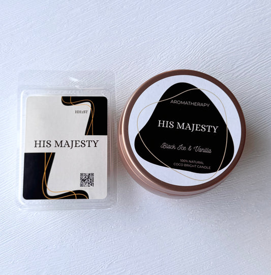 HIS MAJESTY DUO