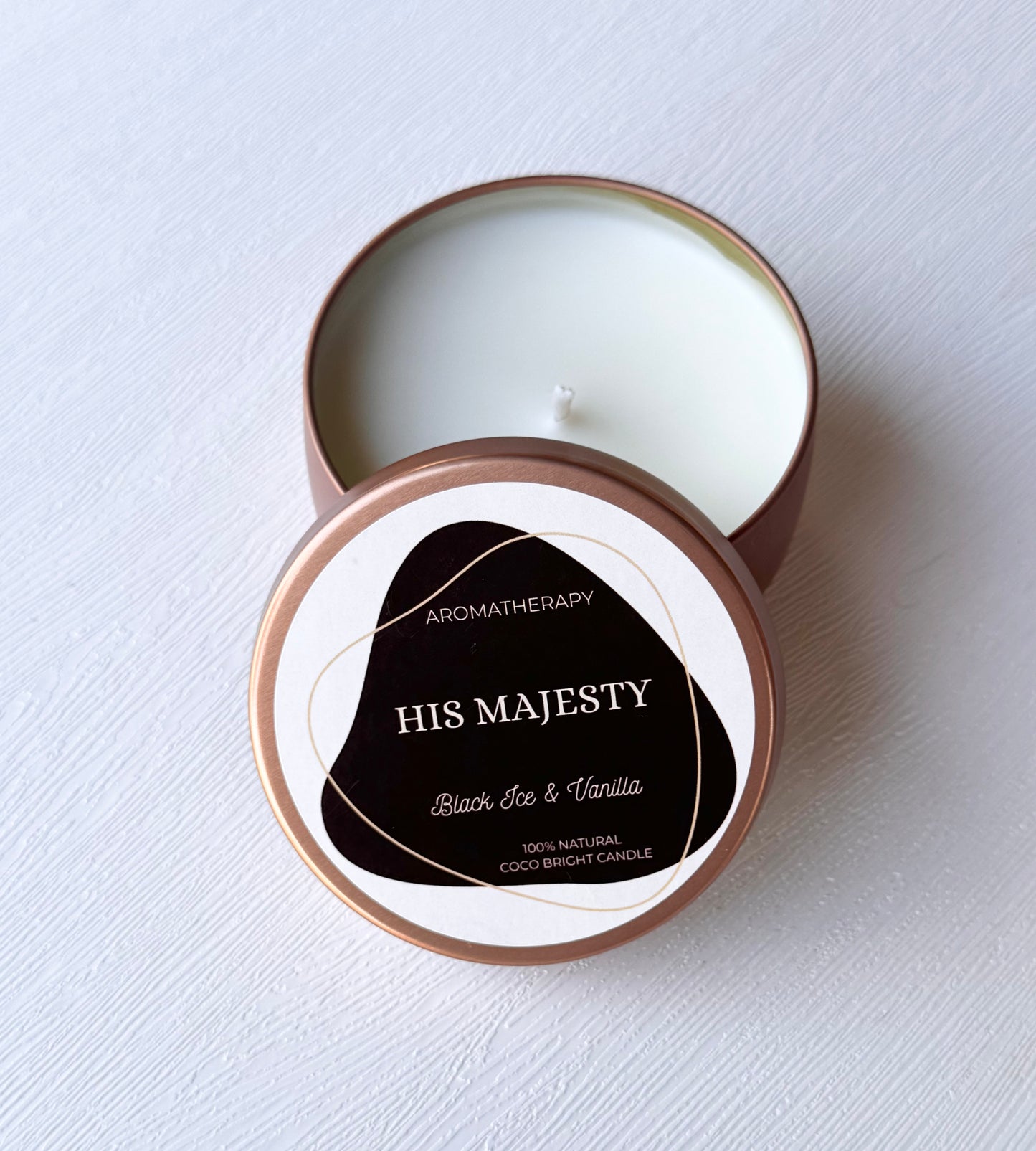 HIS MAJESTY