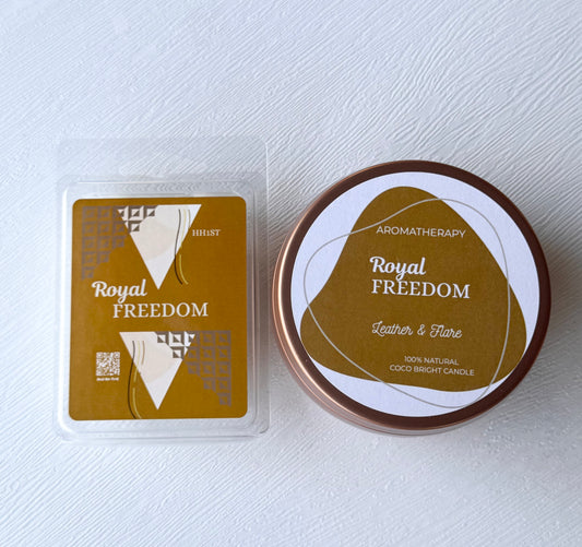 ROYAL FREEDOM DUO
