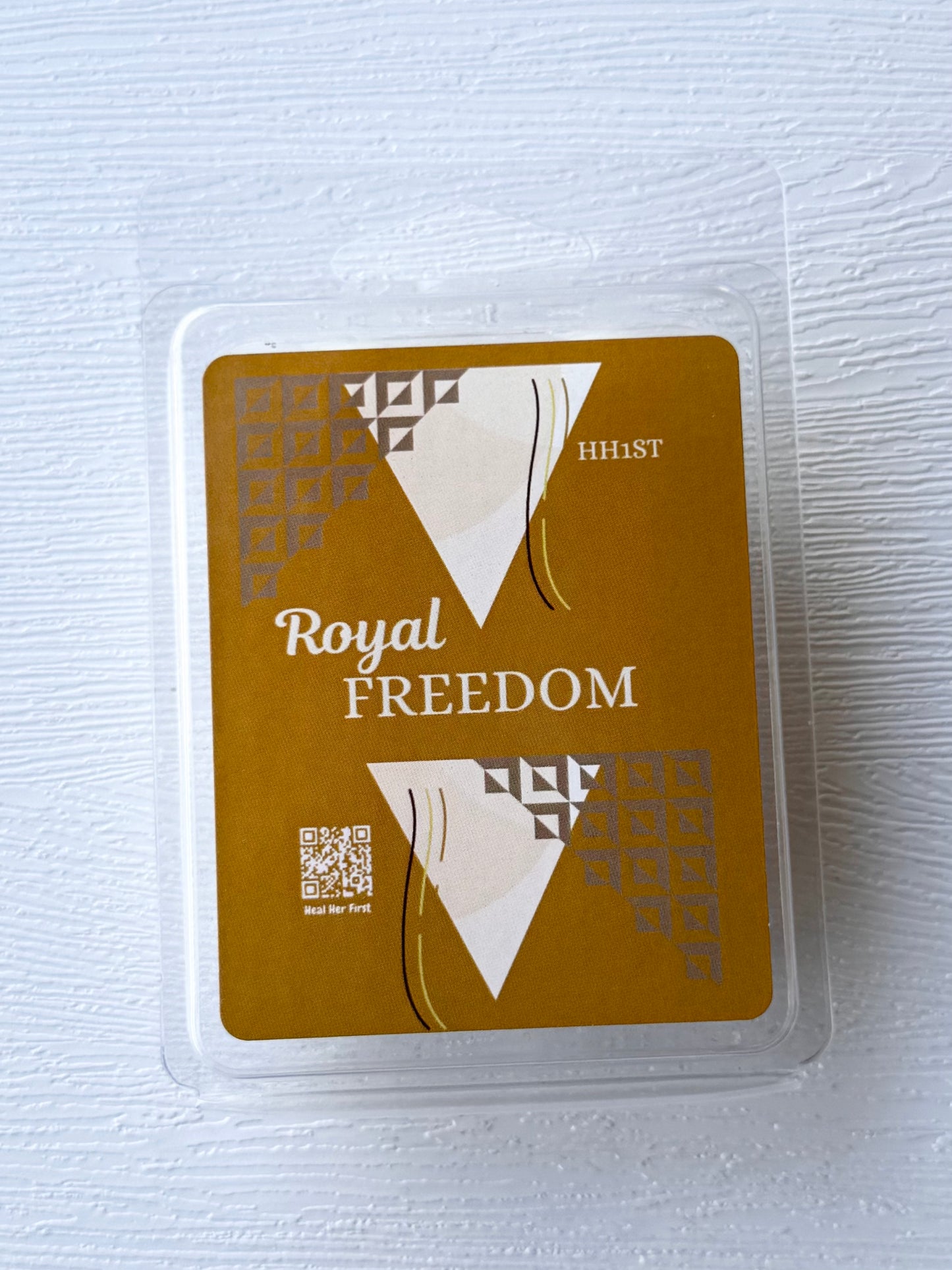 ROYAL FREEDOM WAX MELTS