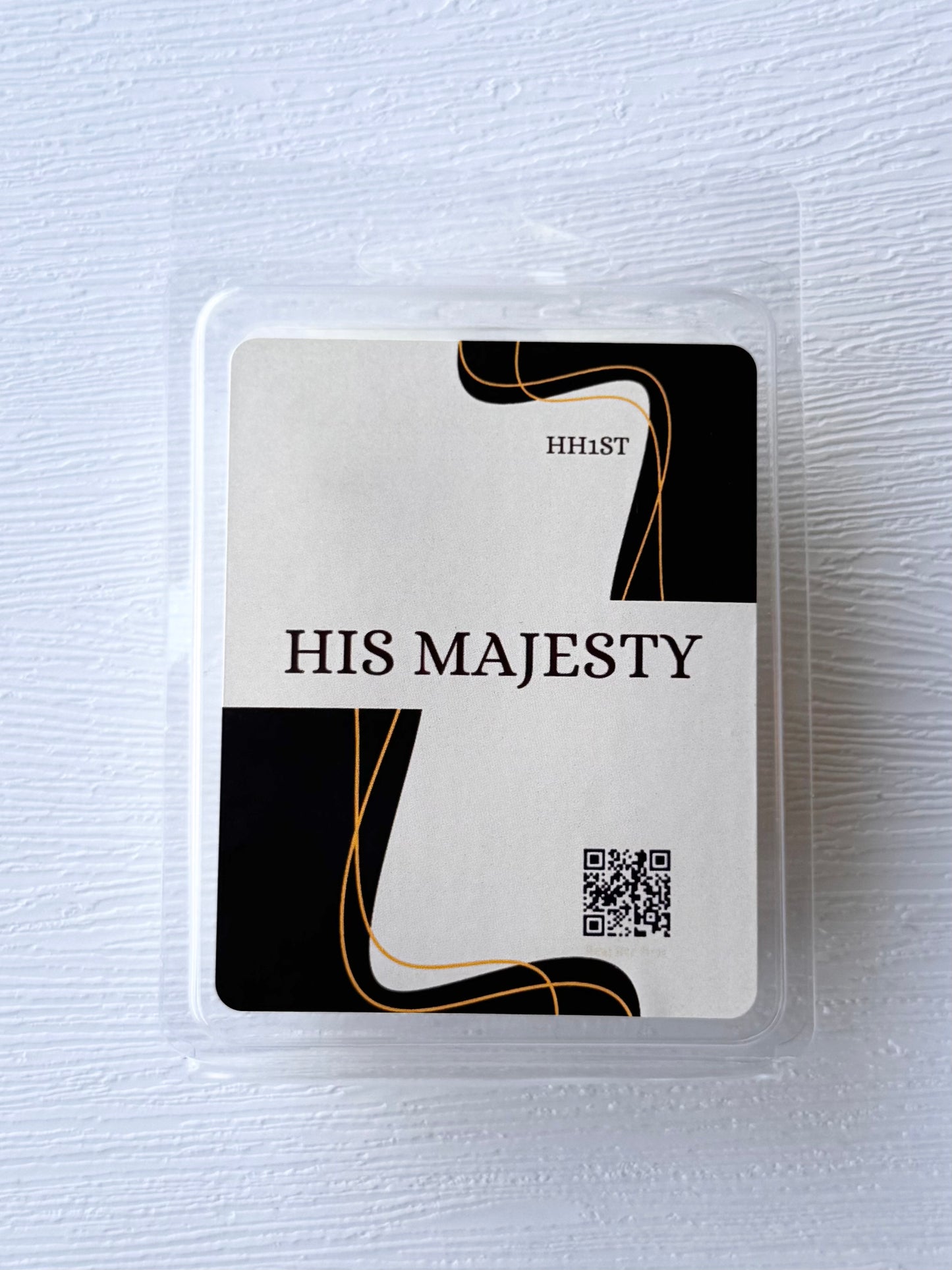 HIS MAJESTY WAX MELTS