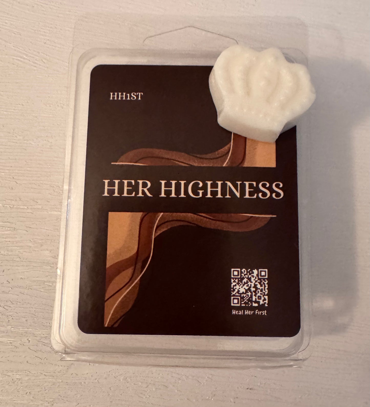 HER HIGHNESS WAX MELTS