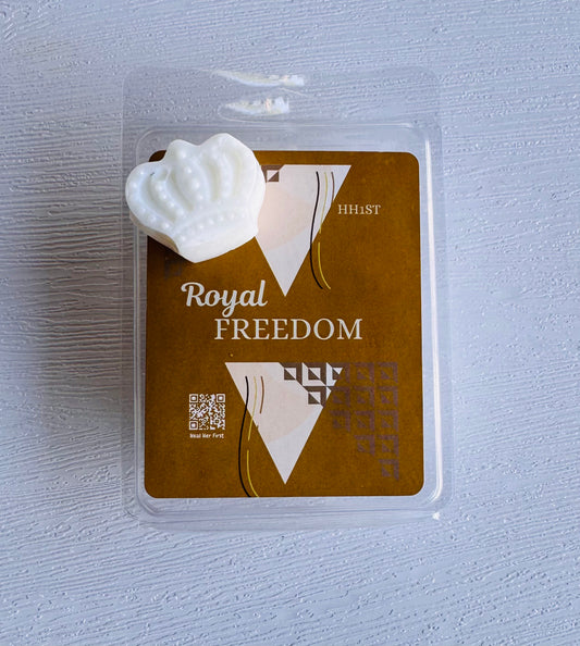 ROYAL FREEDOM WAX MELTS