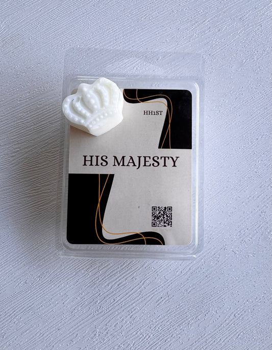 HIS MAJESTY WAX MELTS