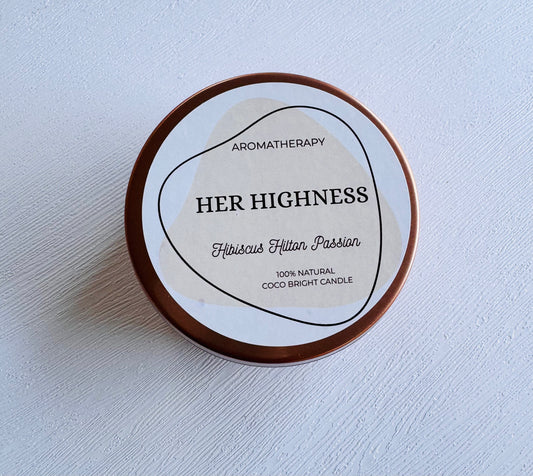 HER HIGHNESS