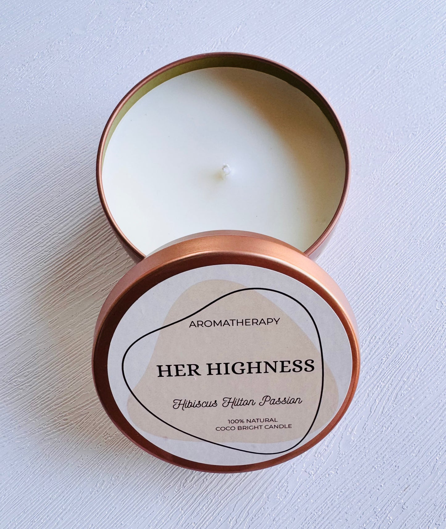 HER HIGHNESS